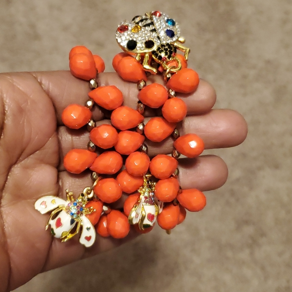 Sassy Jones bangle stack